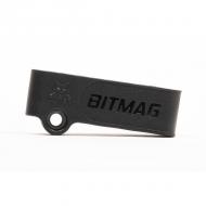5 bit mágneses tartó BITMAG™ műanyag fekete