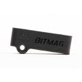 5 bit mágneses tartó BITMAG™ műanyag piros